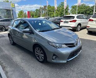 Toyota Auris Gebrauchtwagen