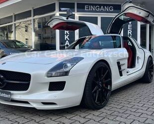 Mercedes-Benz SLS AMG Gebrauchtwagen