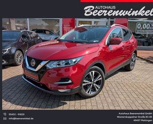 Nissan Qashqai Gebrauchtwagen