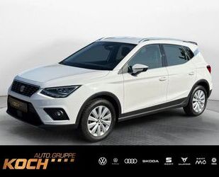 Seat Arona Gebrauchtwagen