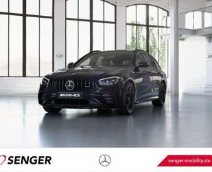 Mercedes-Benz E 53 AMG Gebrauchtwagen