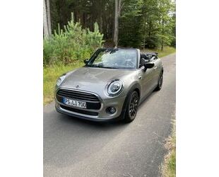 Mini Cooper Cabrio Gebrauchtwagen