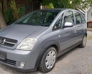 Opel Meriva Gebrauchtwagen