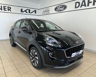Ford Puma Gebrauchtwagen