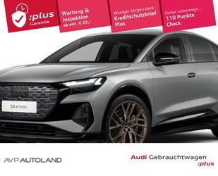 Audi Q4 e-tron Gebrauchtwagen