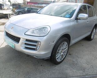 Porsche Cayenne Gebrauchtwagen