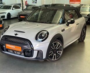 Mini John Cooper Works Cabrio Gebrauchtwagen