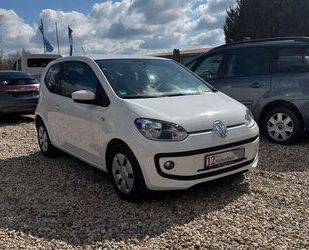 VW up! Gebrauchtwagen
