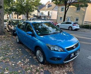 Ford Focus Gebrauchtwagen