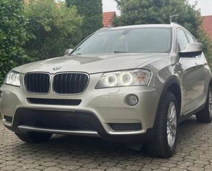 BMW X3 Gebrauchtwagen