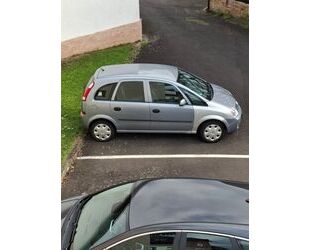 Opel Meriva Gebrauchtwagen
