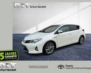 Toyota Auris Gebrauchtwagen