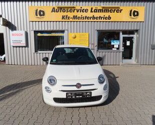 Fiat 500 Gebrauchtwagen