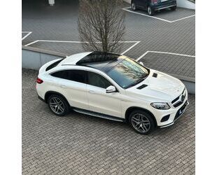 Mercedes-Benz GLE 500 Gebrauchtwagen