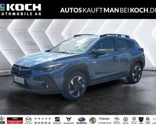 Subaru Crosstrek Gebrauchtwagen