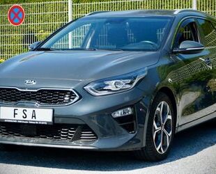 Kia ceed Sportswagon Gebrauchtwagen