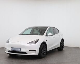 Tesla Model Y Gebrauchtwagen