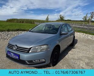 VW Passat Gebrauchtwagen
