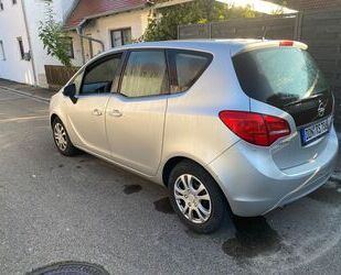 Opel Meriva Gebrauchtwagen