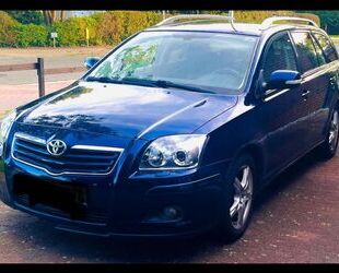 Toyota Avensis Gebrauchtwagen