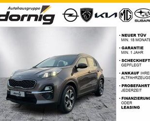 Kia Sportage Gebrauchtwagen