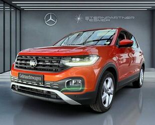 VW T-Cross Gebrauchtwagen