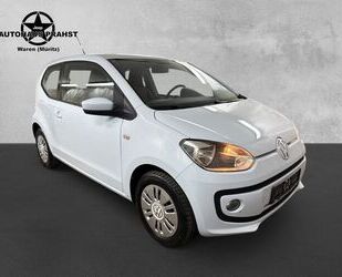 VW up! Gebrauchtwagen