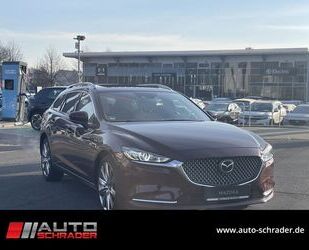 Mazda 6 Gebrauchtwagen