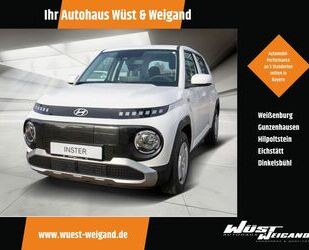 Hyundai INSTER Gebrauchtwagen