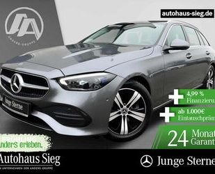 Mercedes-Benz C 200 Gebrauchtwagen