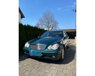 Mercedes-Benz C 200 Gebrauchtwagen