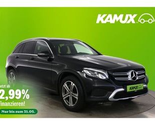 Mercedes-Benz GLC 220 Gebrauchtwagen
