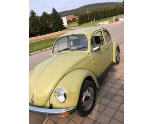 VW Käfer Gebrauchtwagen
