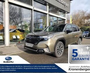 Subaru Forester Gebrauchtwagen