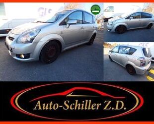 Toyota Corolla Verso Gebrauchtwagen
