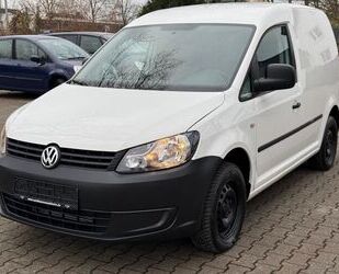 VW Caddy Gebrauchtwagen
