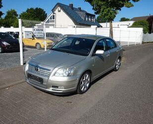 Toyota Avensis Gebrauchtwagen
