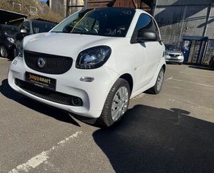 Smart ForTwo Gebrauchtwagen