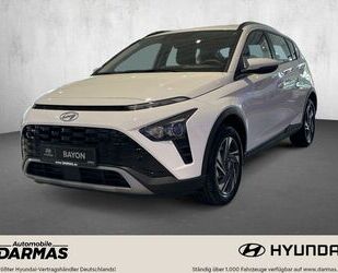 Hyundai BAYON Gebrauchtwagen