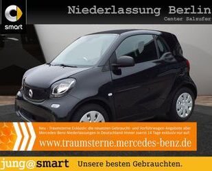 Smart ForTwo Gebrauchtwagen