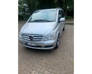 Mercedes-Benz Viano Gebrauchtwagen