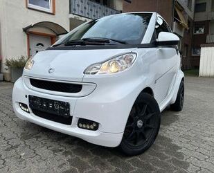 Smart ForTwo Gebrauchtwagen