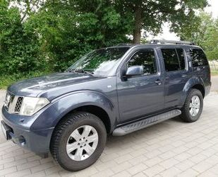 Nissan Pathfinder Gebrauchtwagen