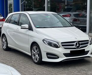 Mercedes-Benz B 180 Gebrauchtwagen