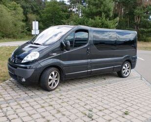 Renault Trafic Gebrauchtwagen