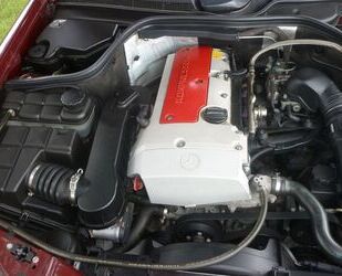 Mercedes-Benz CLK 200 Gebrauchtwagen