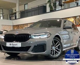 BMW 520 Gebrauchtwagen