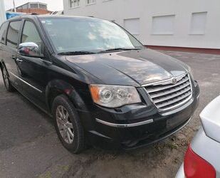 Chrysler Grand Voyager Gebrauchtwagen