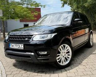 Land Rover Range Rover Sport Gebrauchtwagen