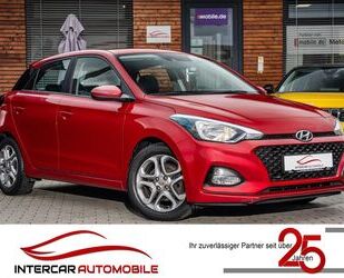 Hyundai i20 Gebrauchtwagen